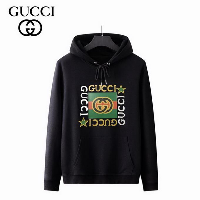 Gucci Hoodie Mens ID:20220122-229